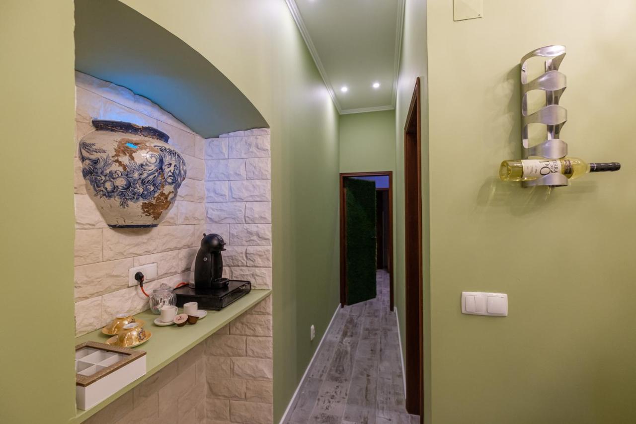 Y.Baixa - Boutique Apartments 세투발 외부 사진