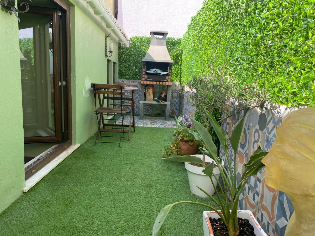 Y.Baixa - Boutique Apartments 세투발 외부 사진