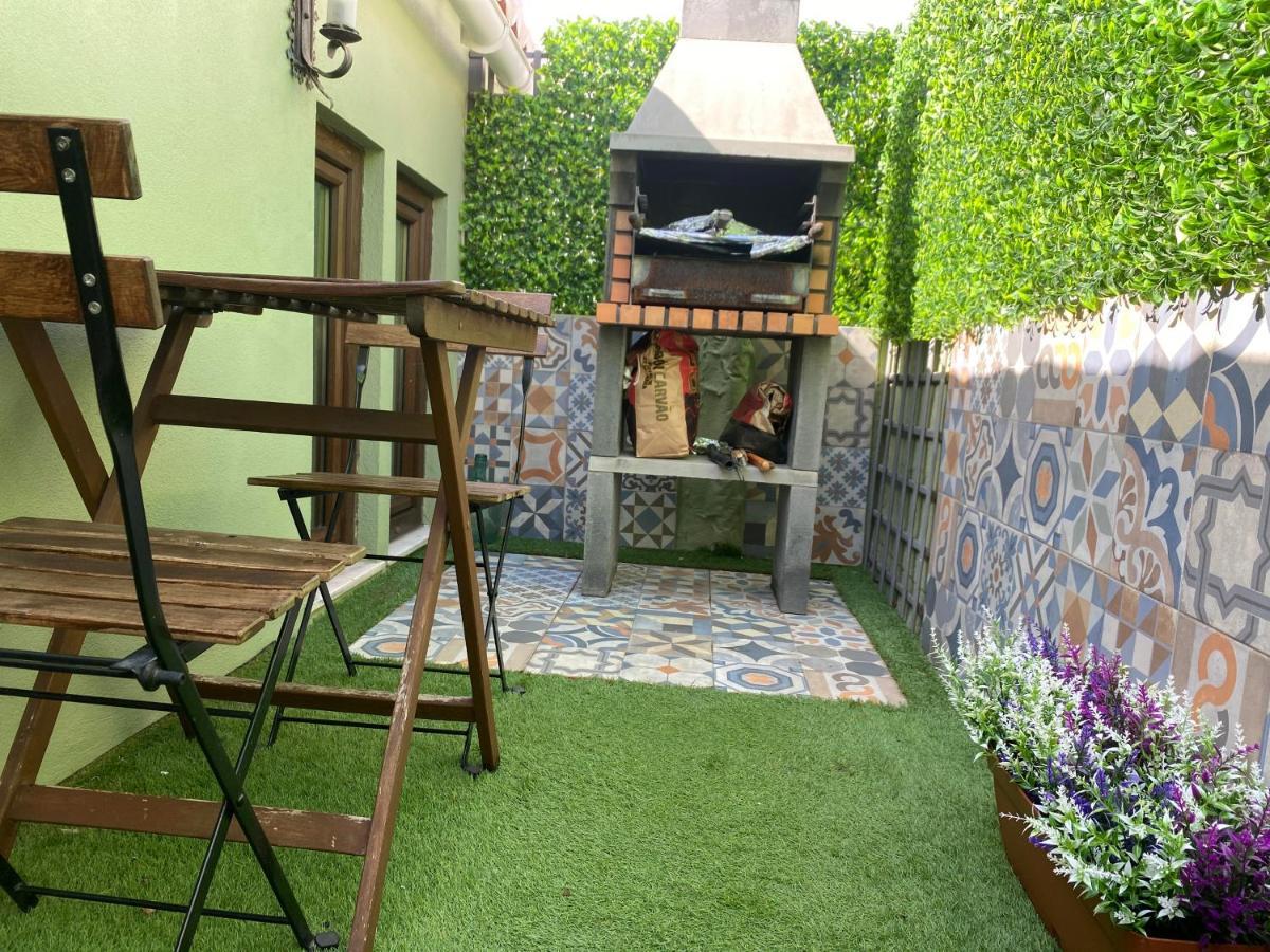 Y.Baixa - Boutique Apartments 세투발 외부 사진