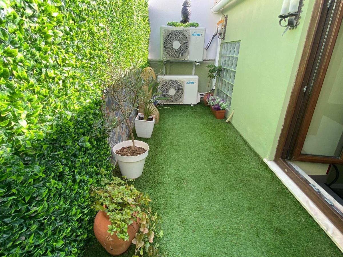 Y.Baixa - Boutique Apartments 세투발 외부 사진